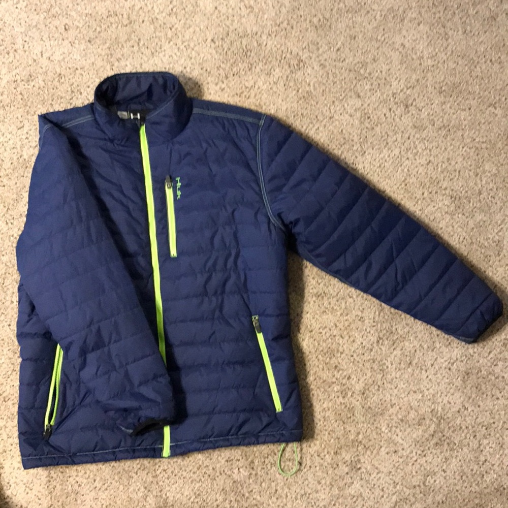 Men’s lightweight Insulated Jacket